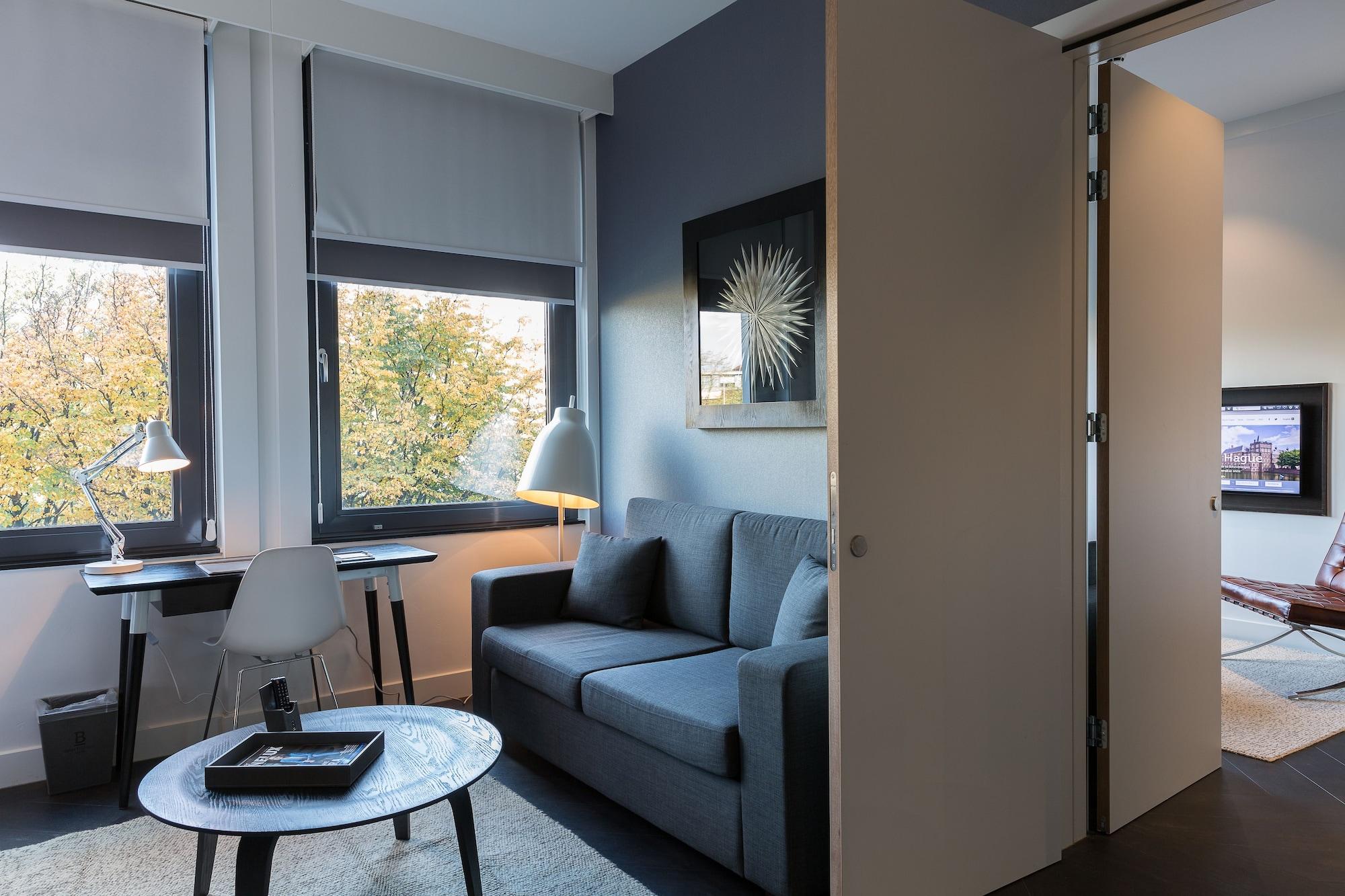 B-Aparthotel Kennedy Haia Exterior foto