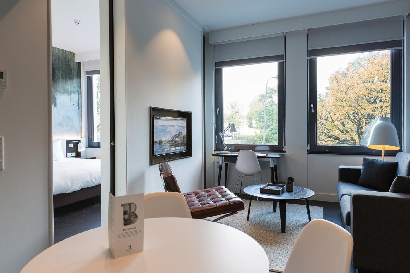 B-Aparthotel Kennedy Haia Exterior foto