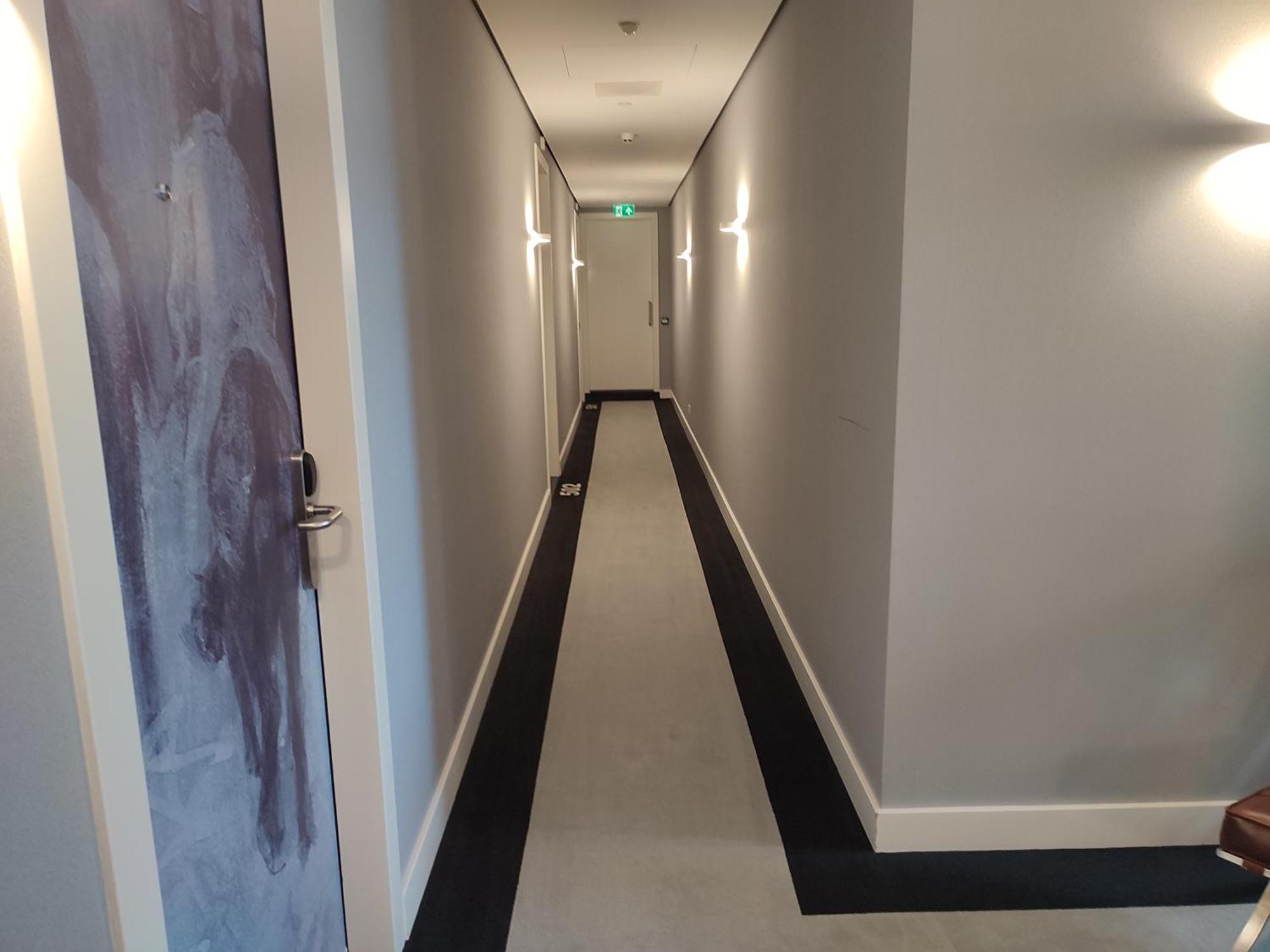 B-Aparthotel Kennedy Haia Exterior foto