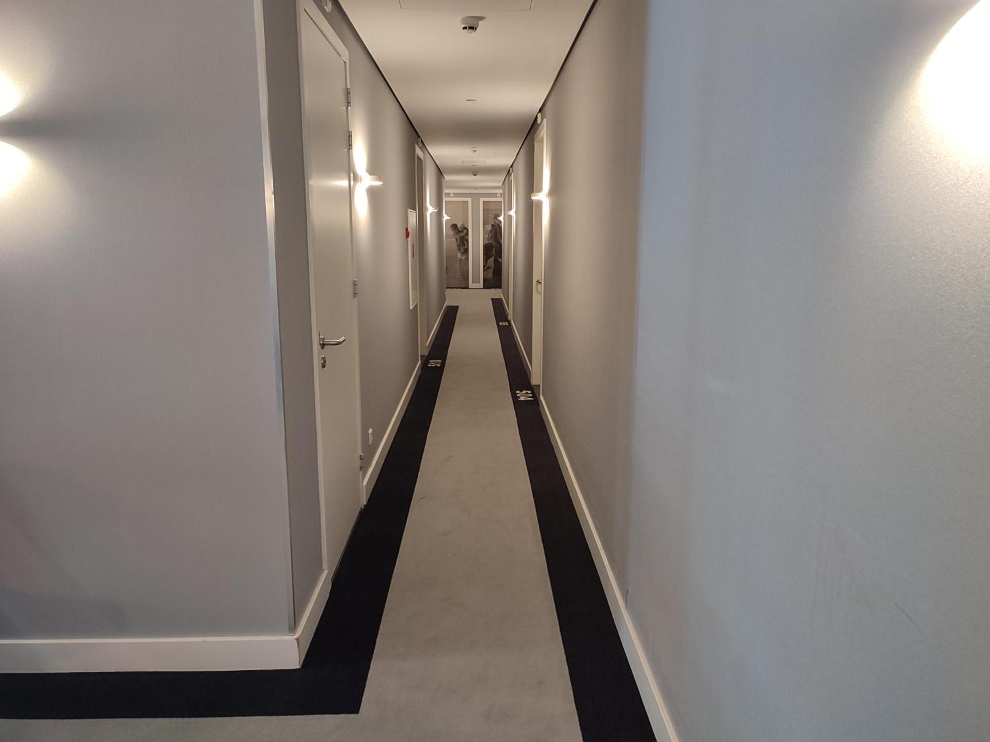 B-Aparthotel Kennedy Haia Exterior foto