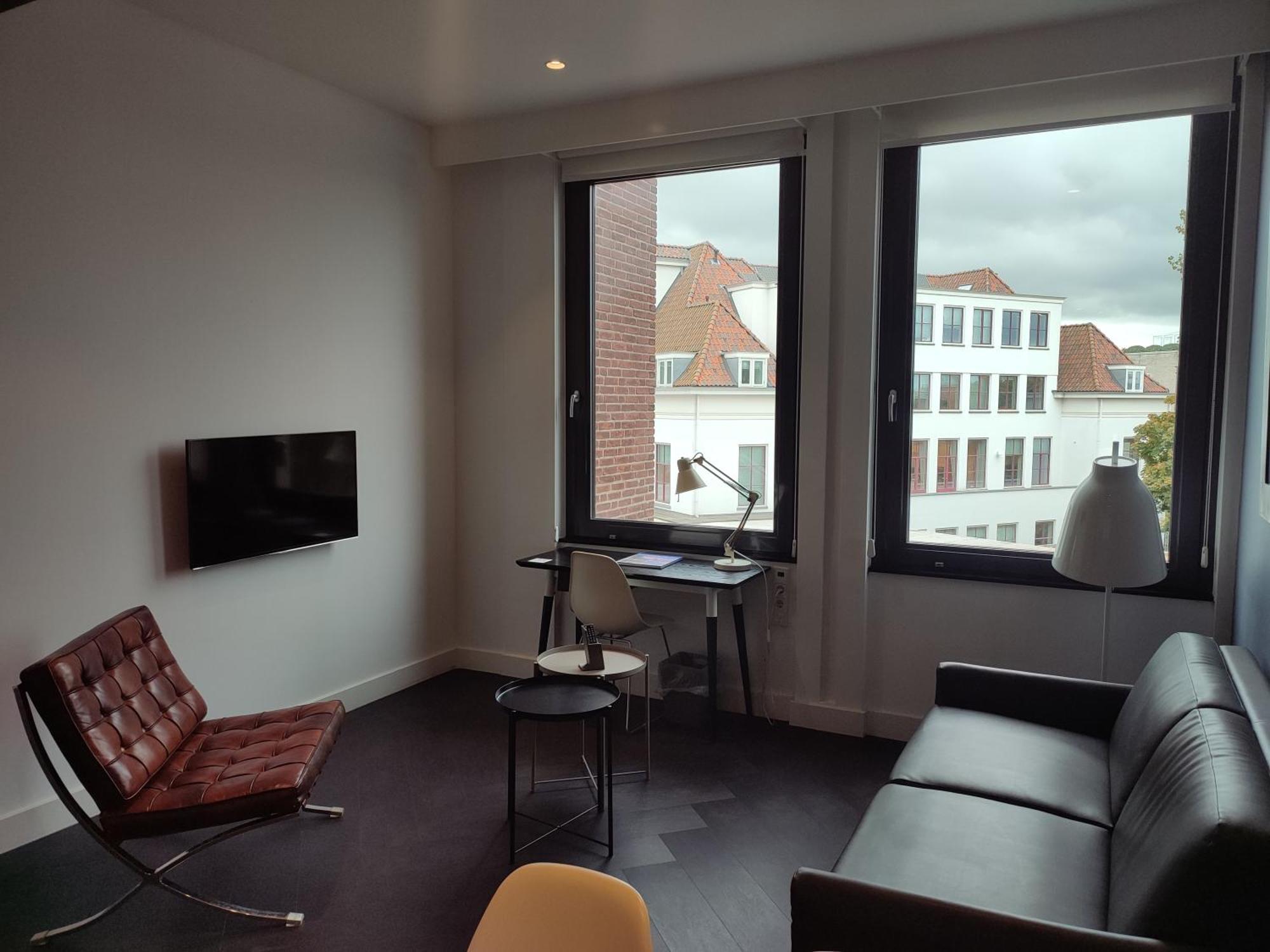 B-Aparthotel Kennedy Haia Exterior foto