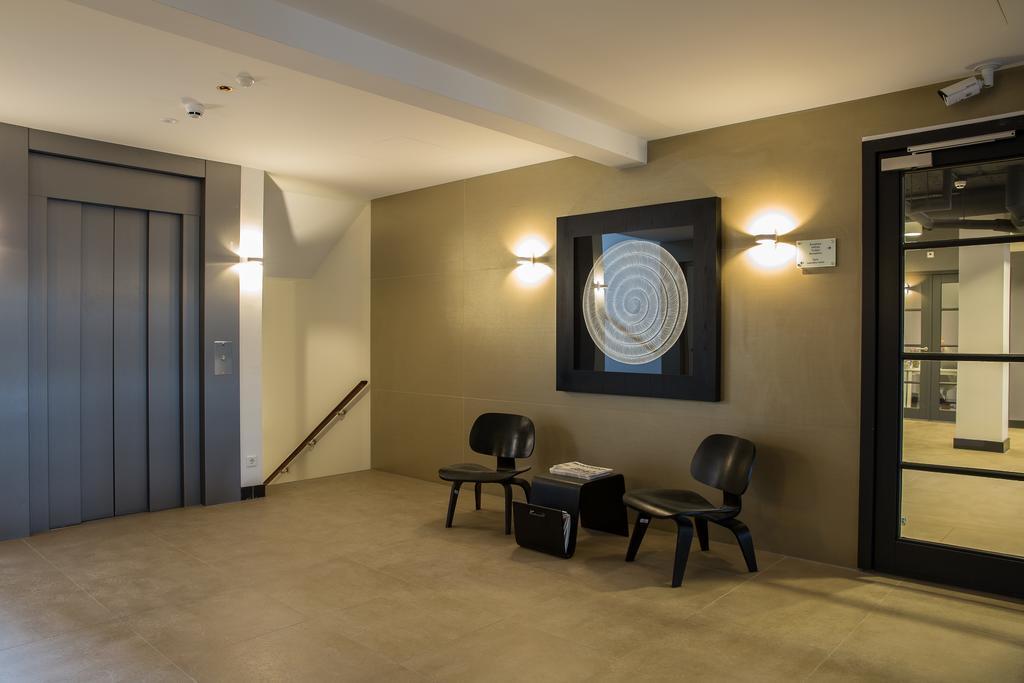 B-Aparthotel Kennedy Haia Exterior foto