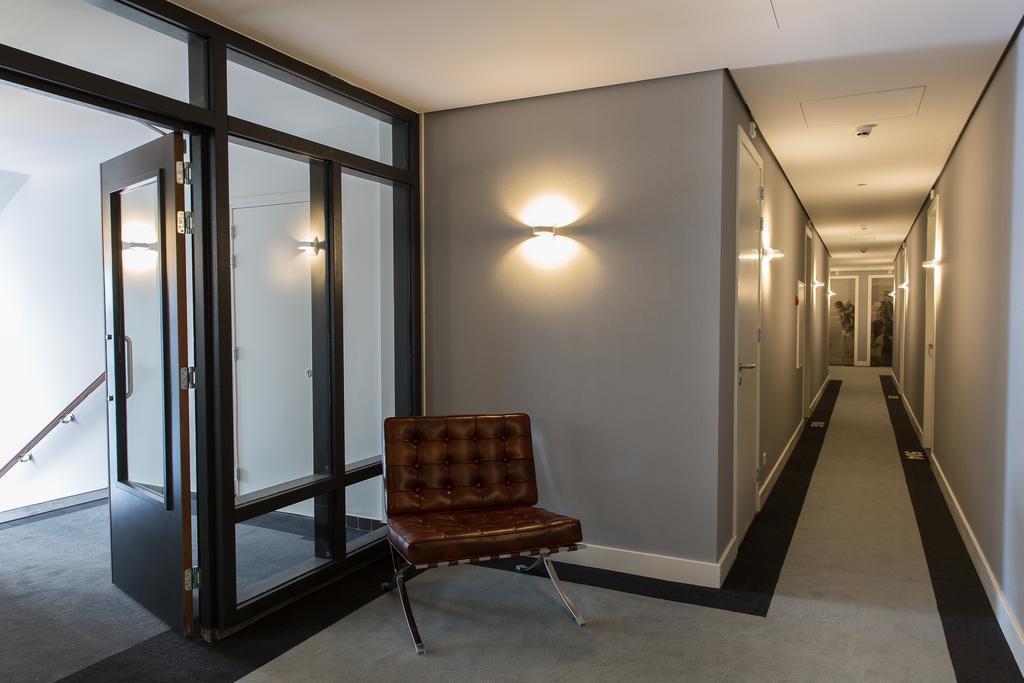 B-Aparthotel Kennedy Haia Exterior foto